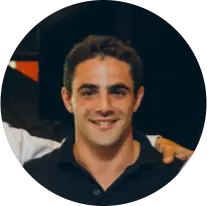 Jerek Bolh Gerente de operaciones